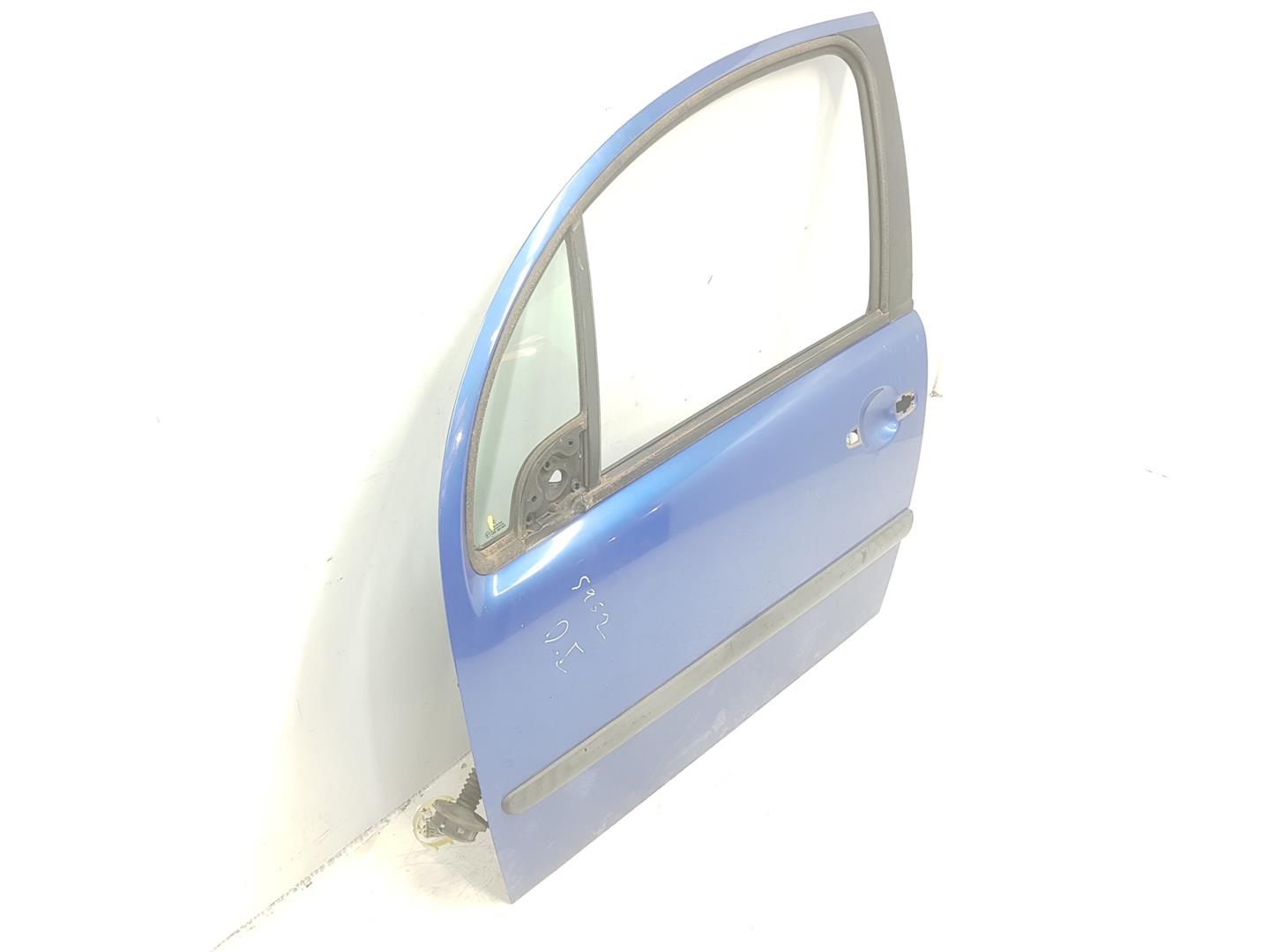 CITROËN C3 1 generation (2002-2010) Front Left Door 9002V1,9002V1,COLORAZUL 19935290