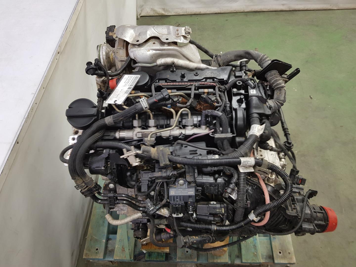 MINI COOPER (F56) (2013-наст. время) Двигатель B37C15A, B37C15A 24550062