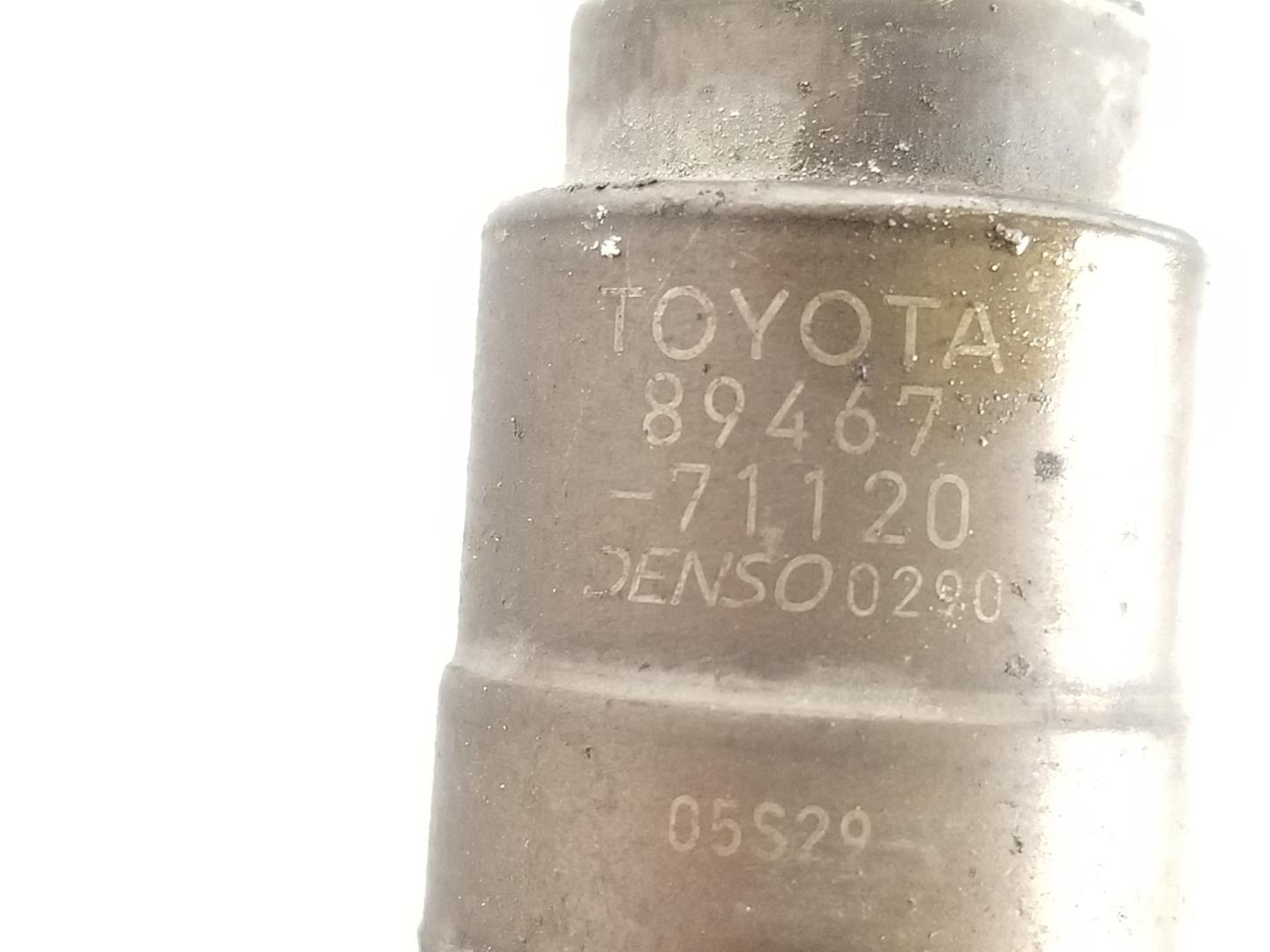 TOYOTA Land Cruiser 70 Series (1984-2024) Лямбда зонд 8946771120,8946771120 24142393