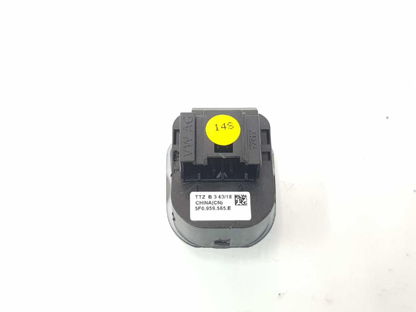 SEAT Leon 3 generation (2012-2020) Other Control Units 5F0959565E, 5F0959565E 19904997