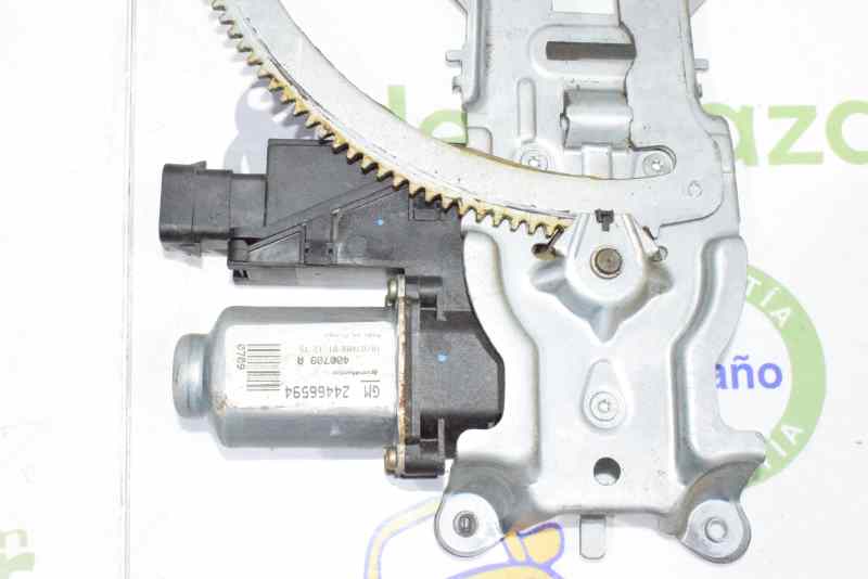 OPEL Corsa C (2000-2006) Front Right Door Window Regulator 9196411,93186827 19568364