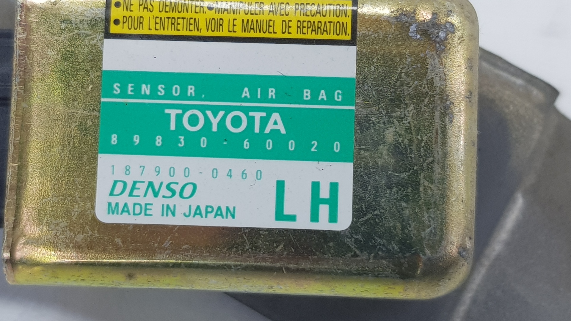 TOYOTA Land Cruiser 70 Series (1984-2024) Другие блоки управления 8983060020,8983060020 21076779