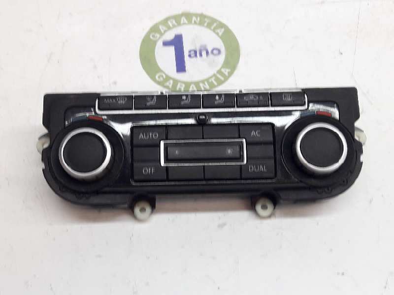 VOLKSWAGEN Golf 6 generation (2008-2015) Climate  Control Unit 5K0907044DT, 5K0907044BC 19578924