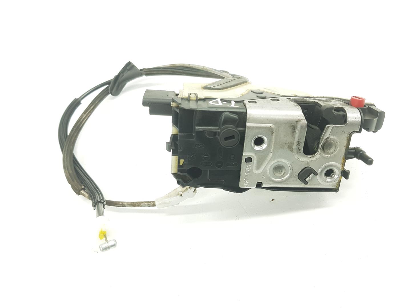 CITROËN DS4 1 generation (2010-2016) Rear Right Door Lock 9138AH,9138AH 24198991