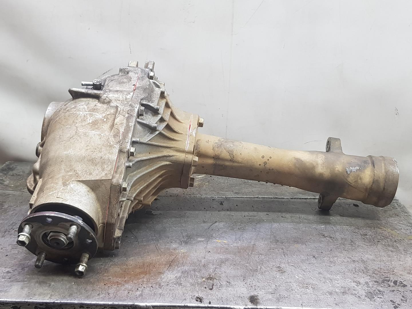 TOYOTA Land Cruiser J200 Series (2007-2015) Front Transfer Case 4111060B80,4111060B80 24139163