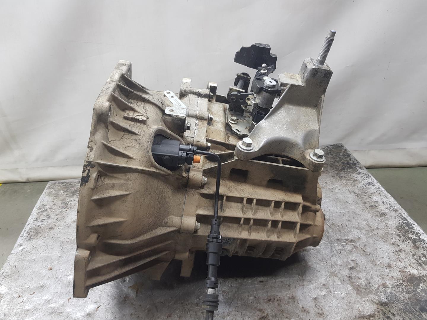 FORD Transit Connect 1 generation (2002-2024) Gearbox MTX75, 14858852T1R7002BH, 2010976RM2T1R7002BH 19820571