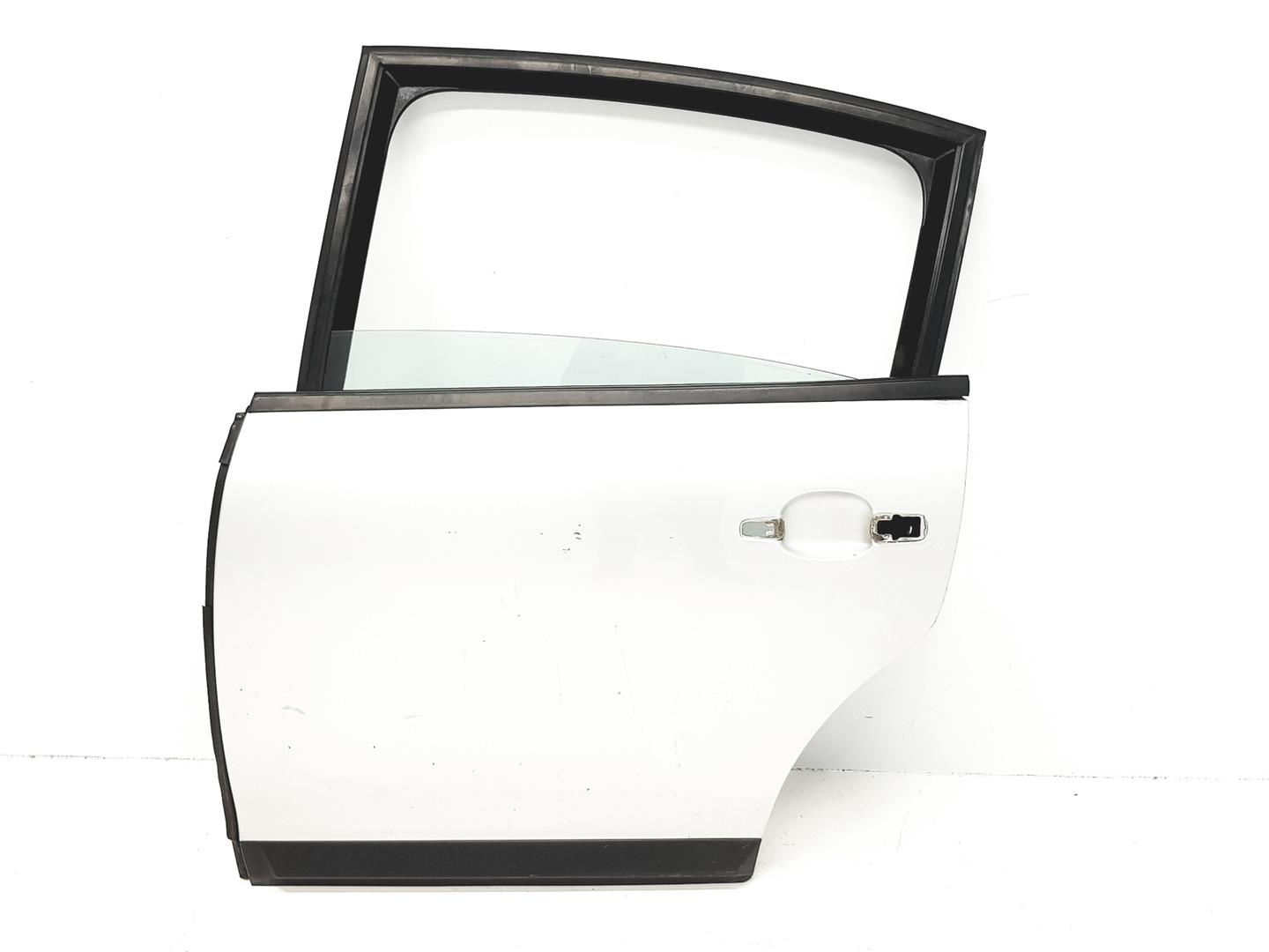 CITROËN C4 1 generation (2004-2011) Rear Left Door 9006H8, 9006H8, COLORGRISEZR 19918898