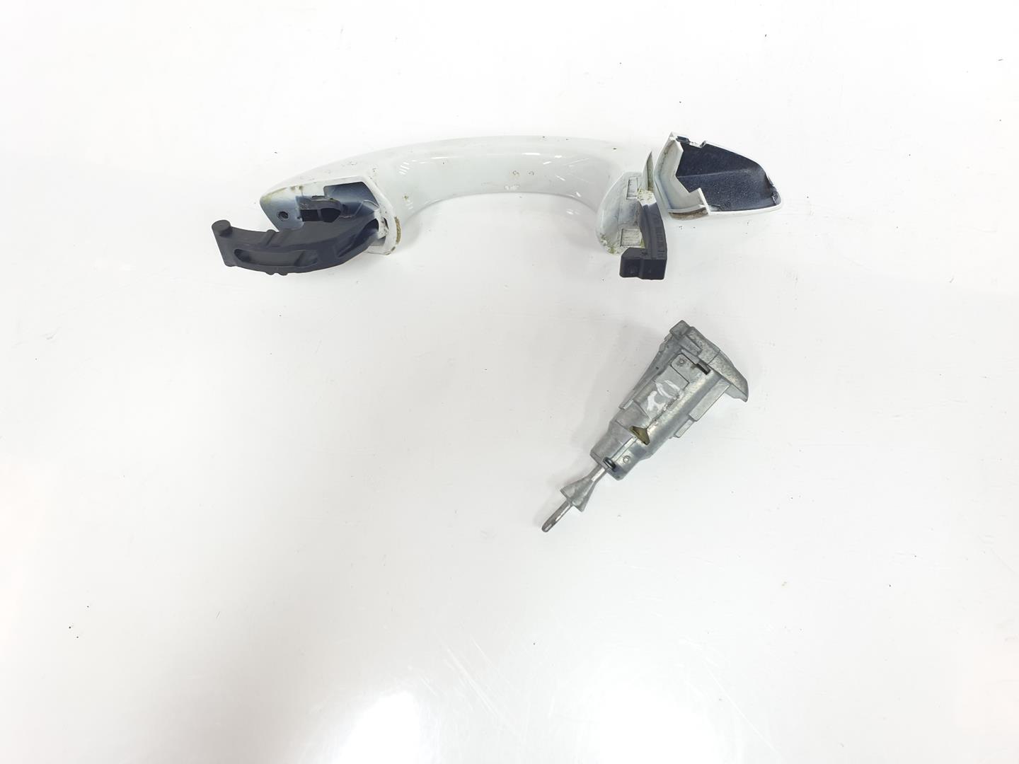 VOLKSWAGEN Variant VII TDI (2014-2024) Front Left Door Exterior Handle 5G0837205N,5G0837205N,COLORBLANCOC9A 19837348