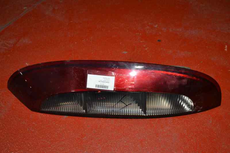 OPEL Corsa C (2000-2006) Rear Right Taillight Lamp 5PUERTAS,09114337,89302181 19871426