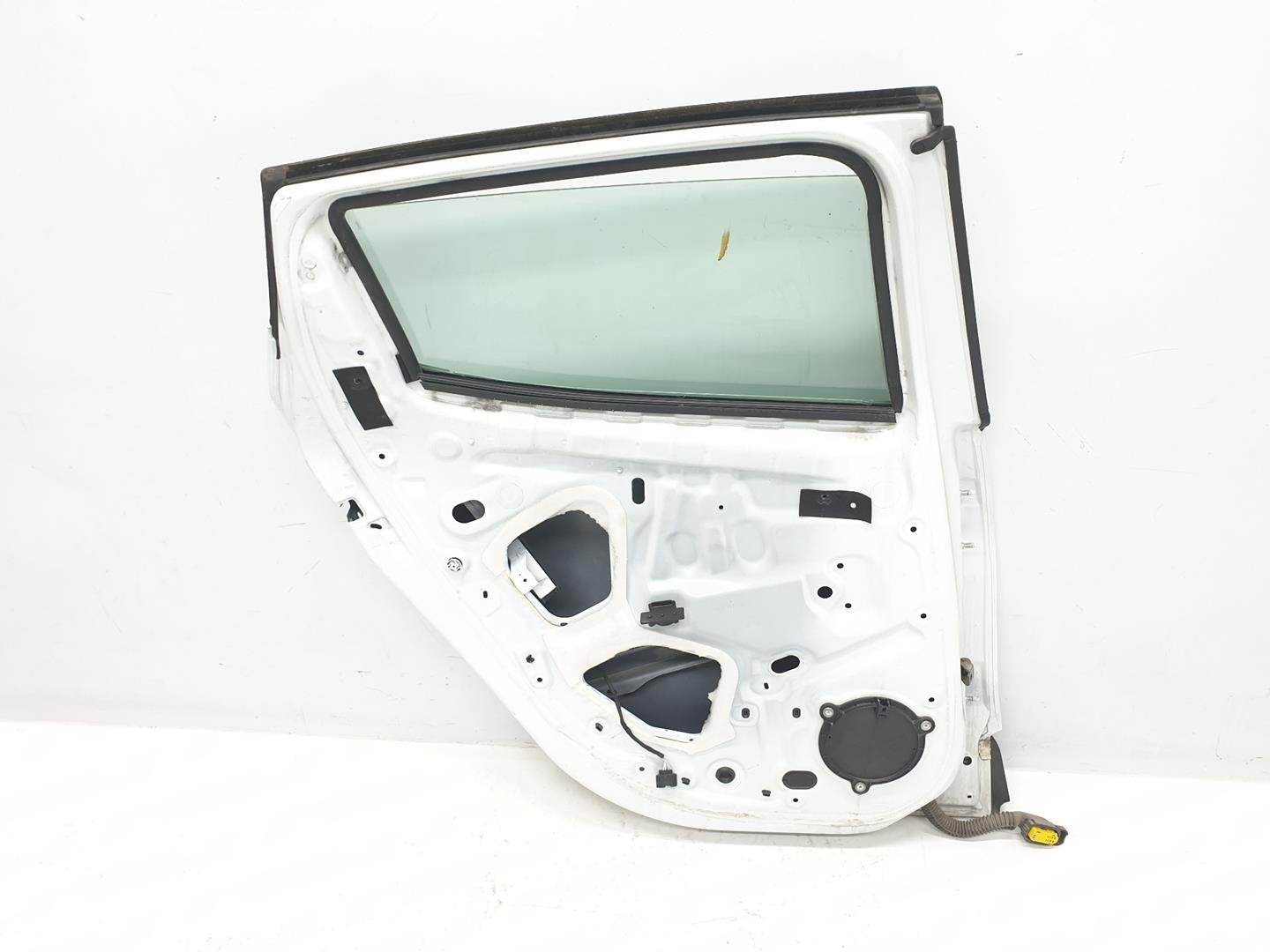 RENAULT Clio 3 generation (2005-2012) Rear Left Door 821016892R, 821016892R, COLORBLANCO 24867268