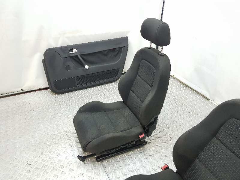 AUDI TT 8N (1998-2006) Seats ASIENTOSTELA, ASIENTOSMANUALES, CONPANELES 19731676