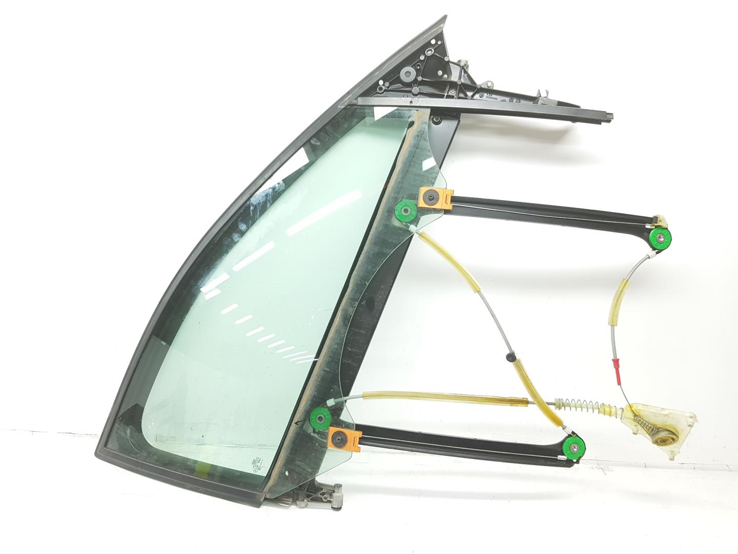 AUDI A2 8Z (1999-2005) Front Right Door Window Regulator 8P4837462C,8P4837462C 19931577