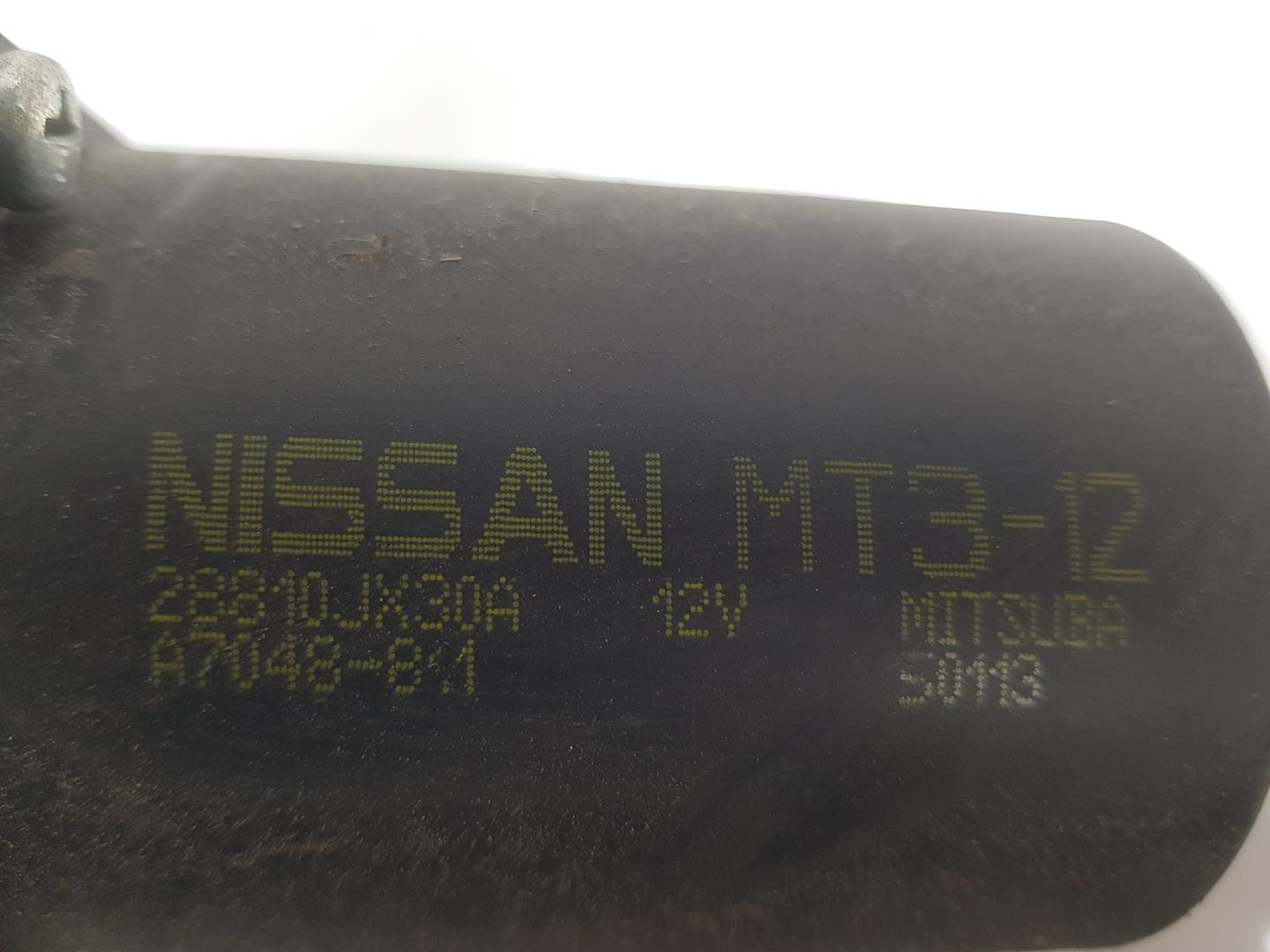 NISSAN NV200 1 generation (2009-2023) Forrudeviskermekanisme 28840BJ10A, 28810BJ10A 19835414
