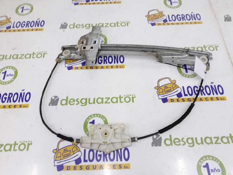 CITROËN C4 1 generation (2004-2011) Front Right Door Window Regulator 9222R1,997019102 19620368