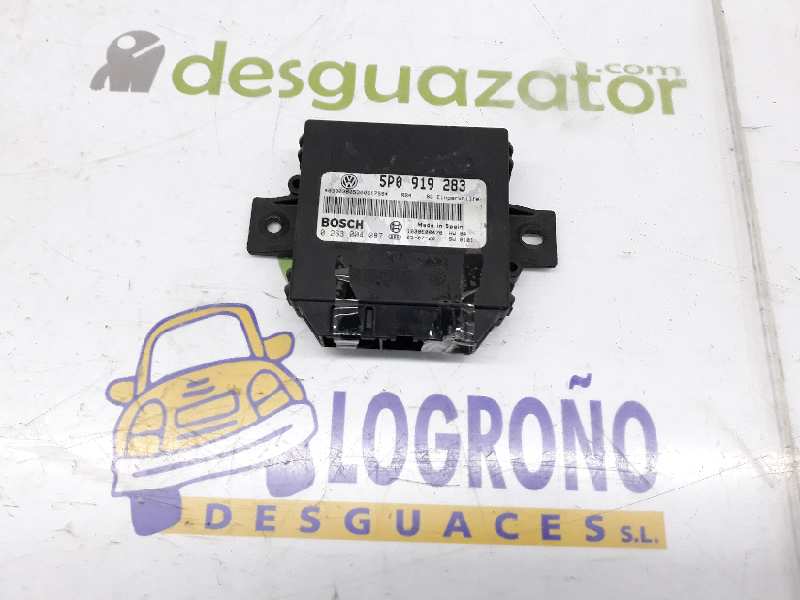 SEAT Leon 2 generation (2005-2012) Unitate de control senzor parcare PDC 5P0919283, 0263004087 19585962