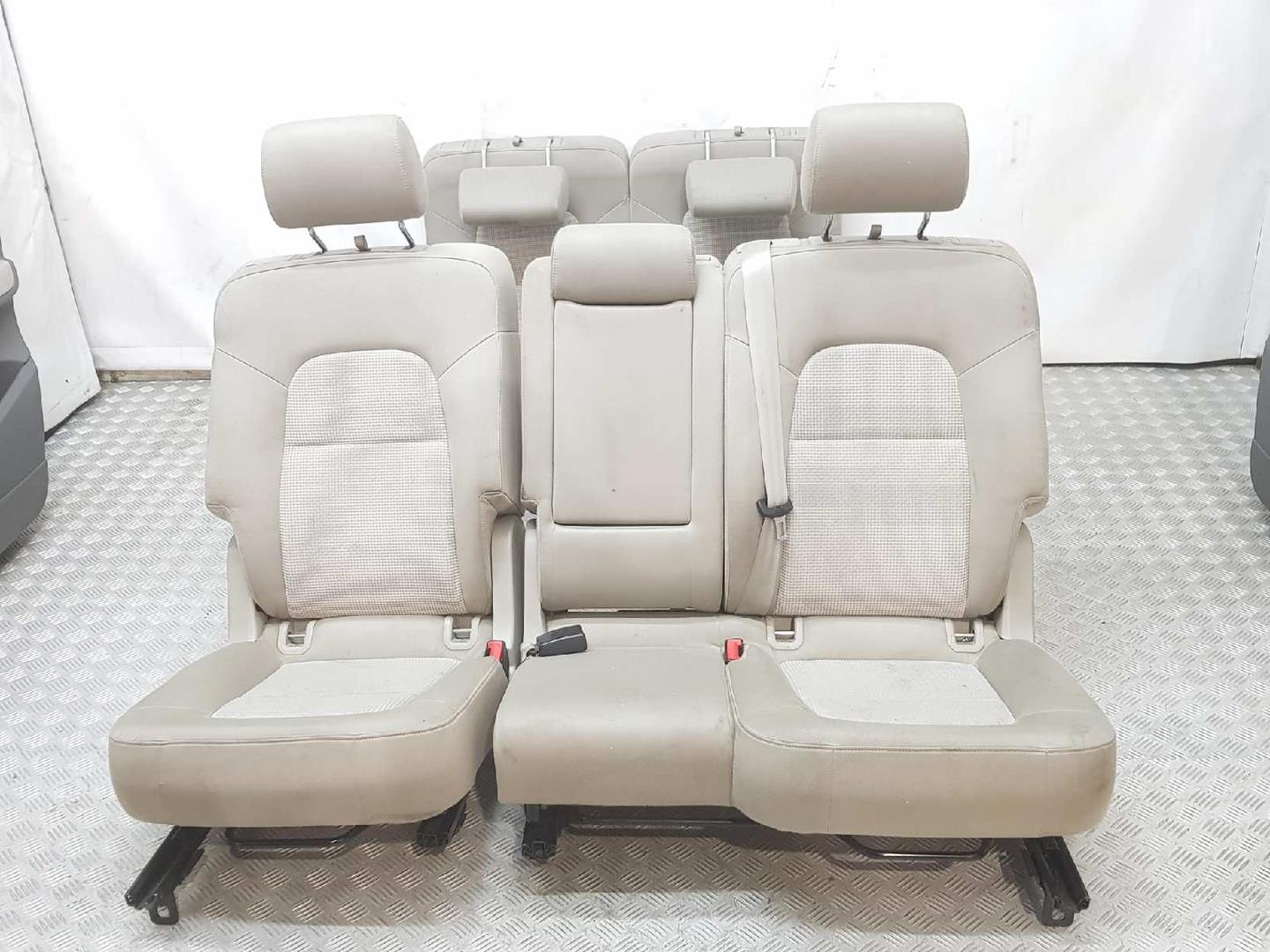 AUDI Q7 4L (2005-2015) Seats ASIENTOSCUEROYTELA,ASIENTOSMANUALES,CONPANELES 19731699