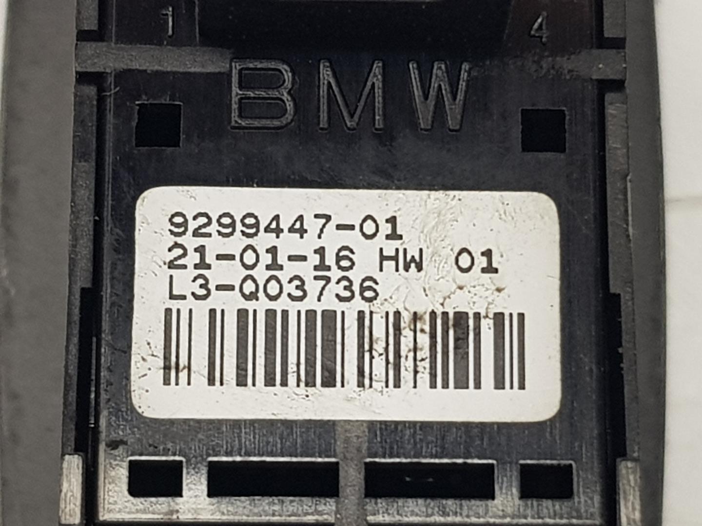 BMW 2 Series Grand Tourer F46 (2018-2023) Switches 61319299447, 9299447 24191046