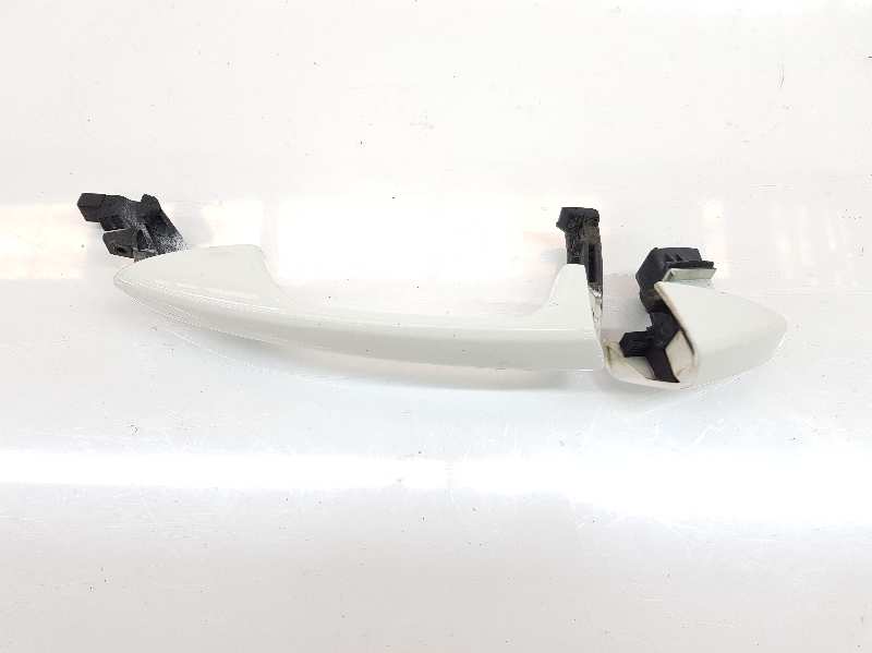 MERCEDES-BENZ GLK-Class X204 (2008-2015) Front Right Door Exterior Handle A2047600270, 20476002709999, COLORBLANCOVERFOTOS 19661186