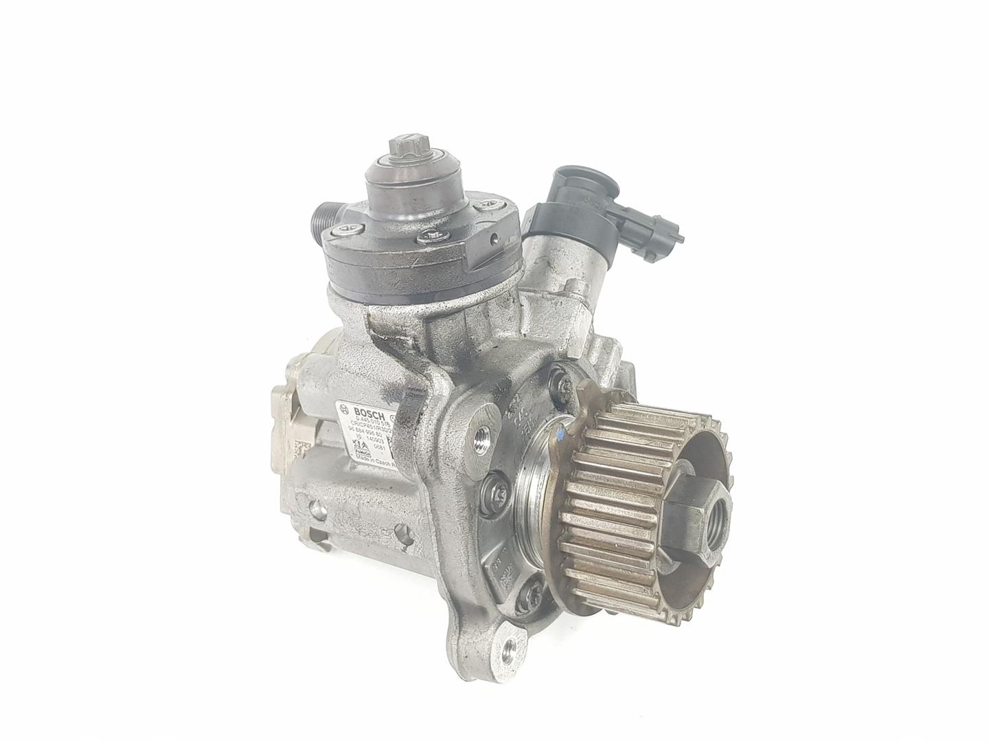 PEUGEOT Partner 2 generation (2008-2023) High Pressure Fuel Pump 9688499680,9688499680,1151CB 24225560