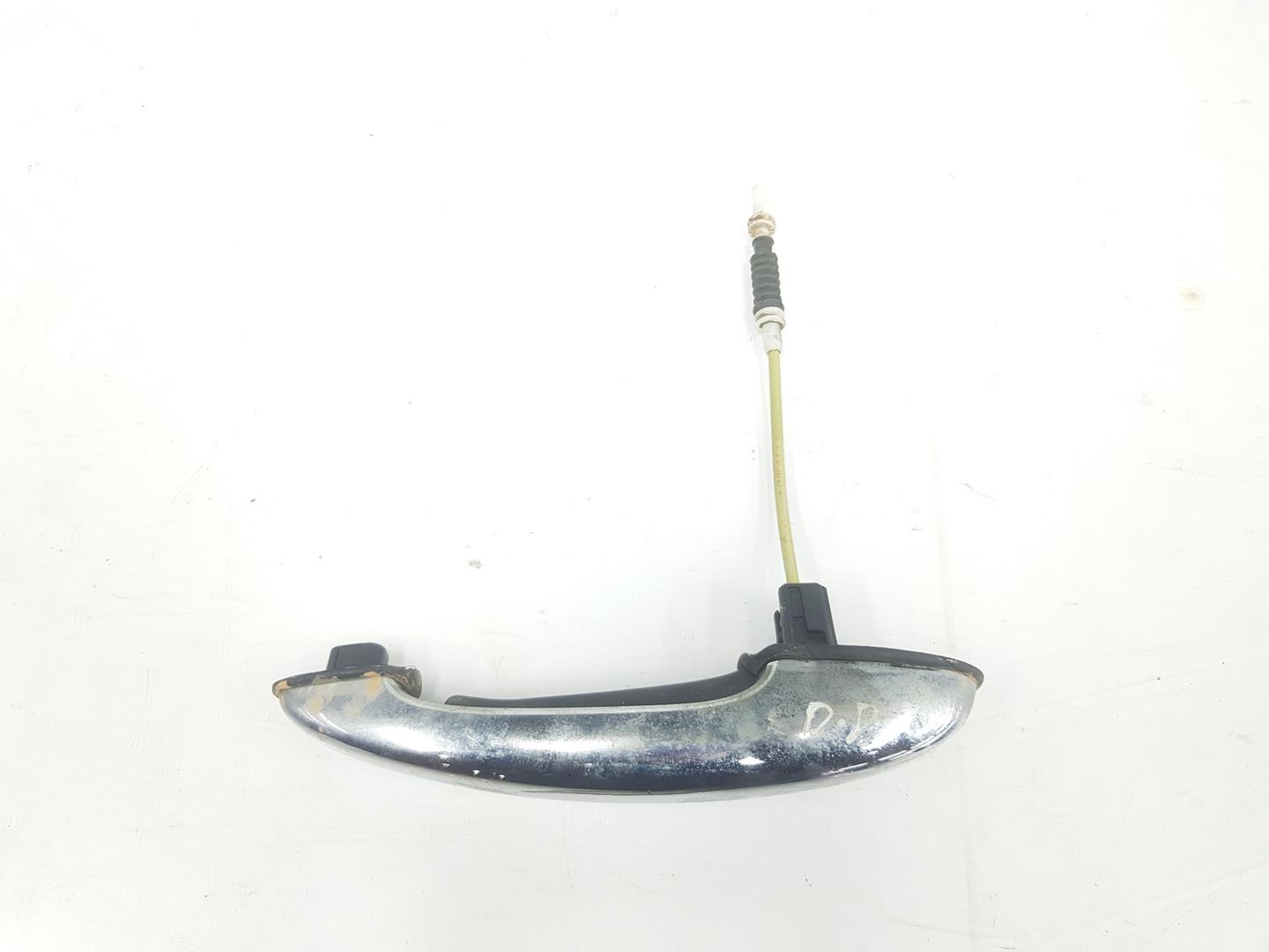 MINI Cooper R56 (2006-2015) Front Right Door Exterior Handle 51219800558,51219800558 19780322