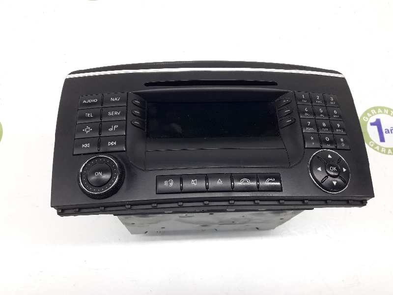 MERCEDES-BENZ R-Class W251 (2005-2017) Music Player With GPS A2518201079, 2518702190 19654537