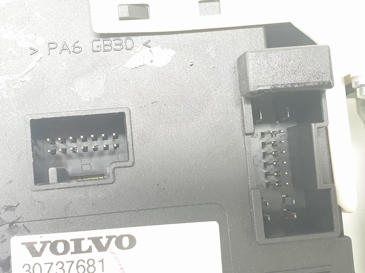 VOLVO S40 1 generation (1996-2004) Маторчик стеклоподъемника передней правой двери 30737681, 30737681 24661835