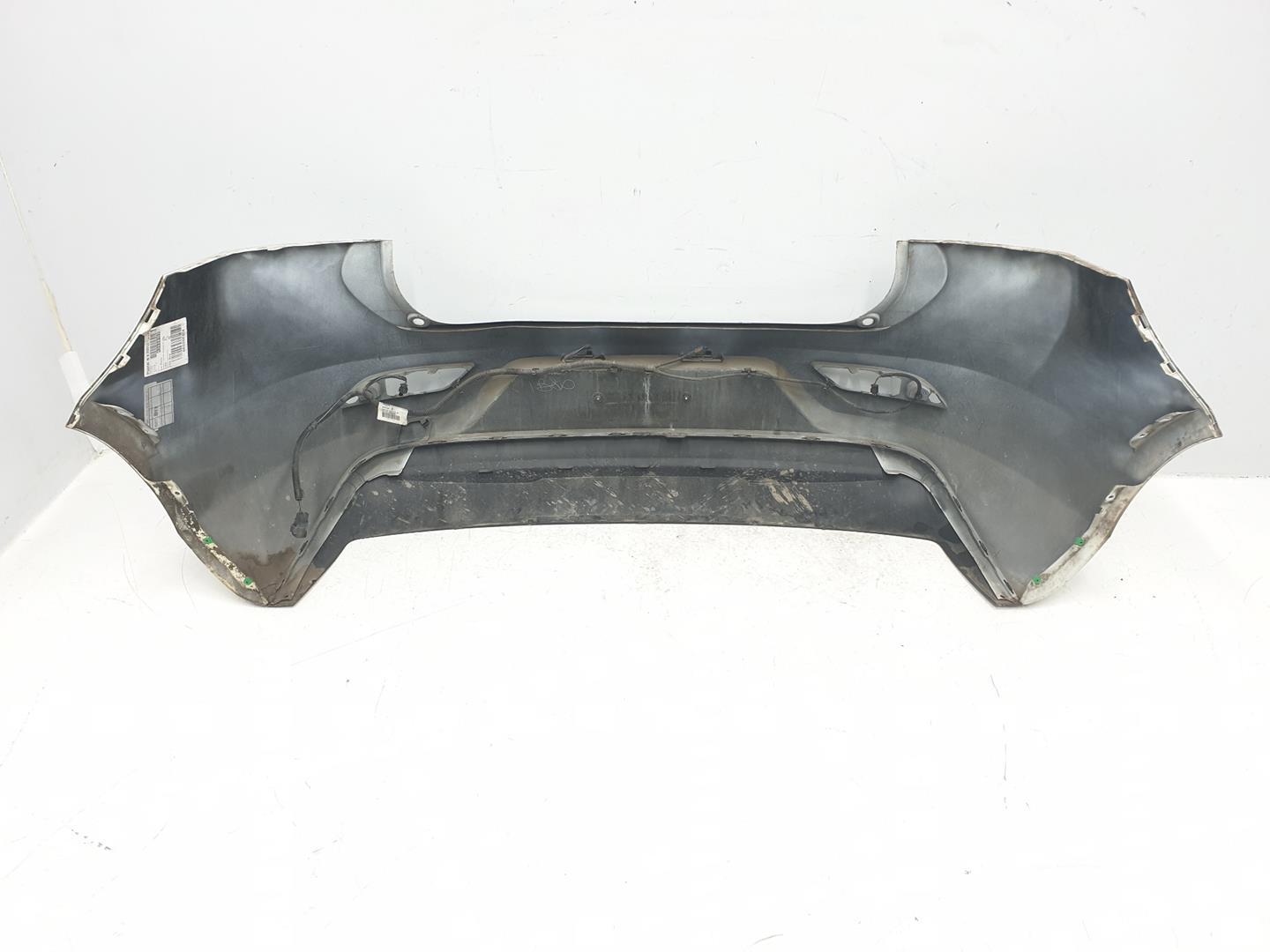 VOLVO V40 2 generation (2012-2020) Galinis bamperis(buferis) 31391444 24201210