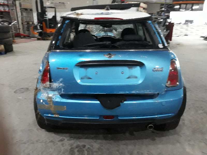 MINI Cooper R50 (2001-2006) Moottorin ohjausyksikkö ECU 12147542310,12147542310 19574991