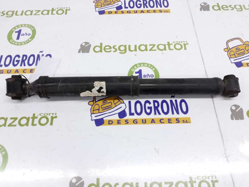 PEUGEOT 2008 1 generation (2013-2020) Rear Left Shock Absorber 9677172880,03081000610,9677172880 24043636