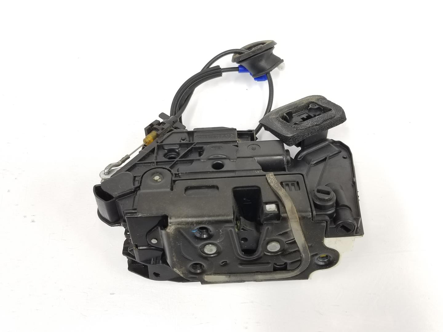 SEAT Leon 3 generation (2012-2020) Rear Right Door Lock 5K4839016Q, 5K4839016Q, 1141CB2222DL 19877839