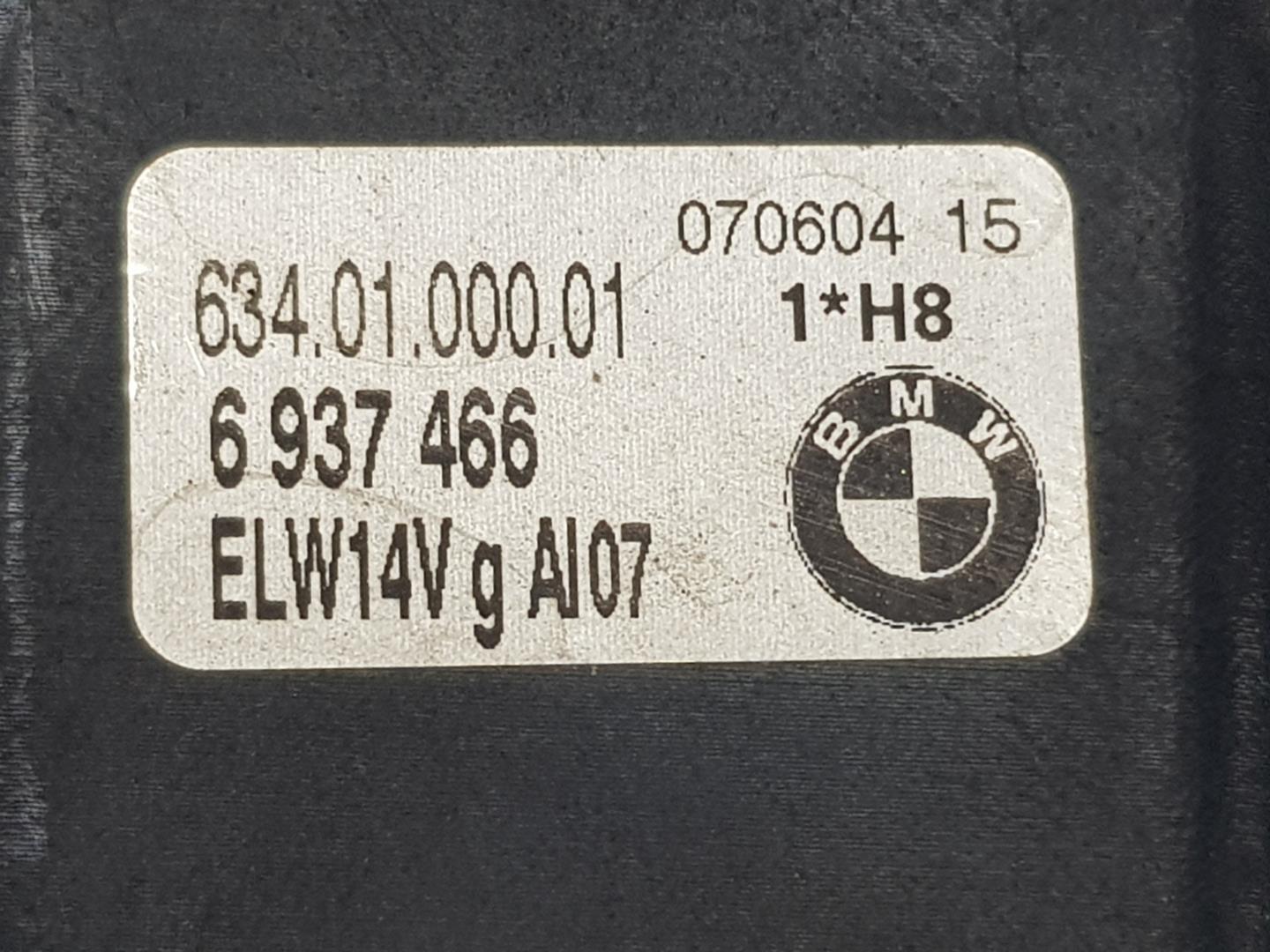 BMW 3 Series E90/E91/E92/E93 (2004-2013) Противотуманка бампера передняя правая 63176937466, 6937466 24143593