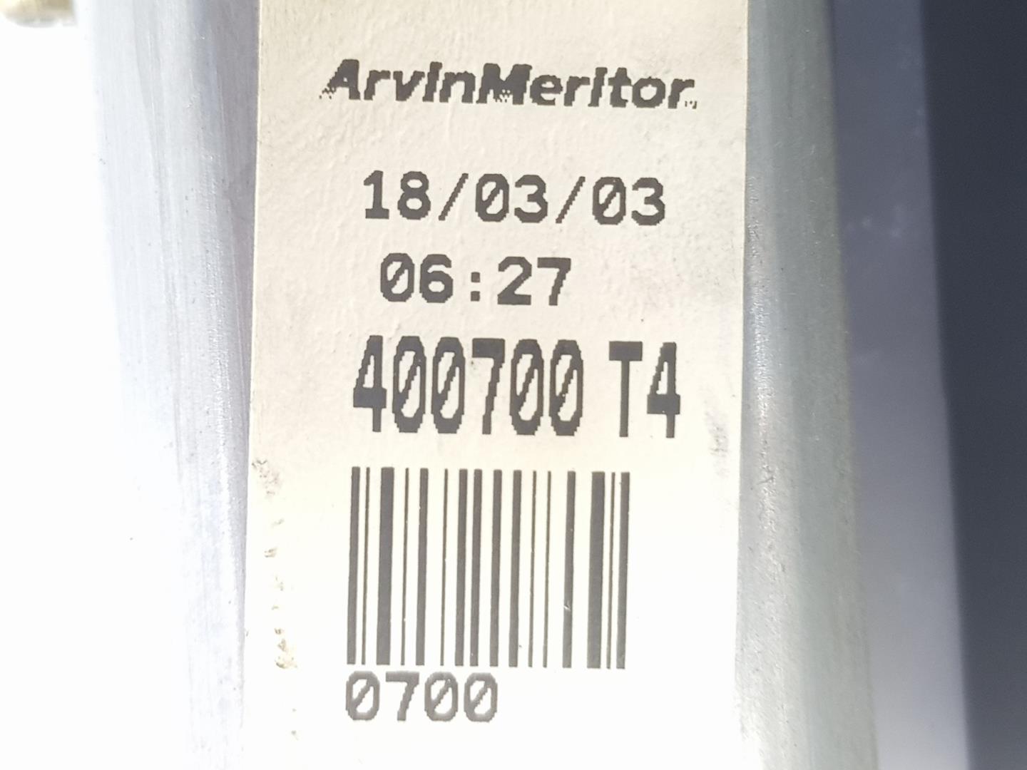 VOLKSWAGEN Polo 4 generation (2001-2009) Front Right Door Window Control Motor 6Q2959801A, 6Q2959801A 24215624