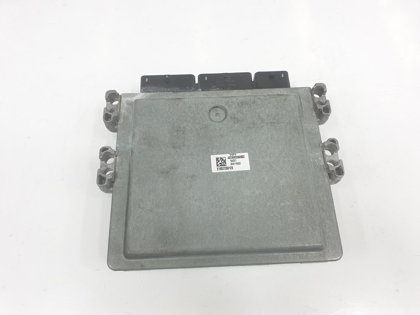 NISSAN Qashqai 2 generation (2013-2023) Engine Control Unit ECU 23710HX40B 19937129