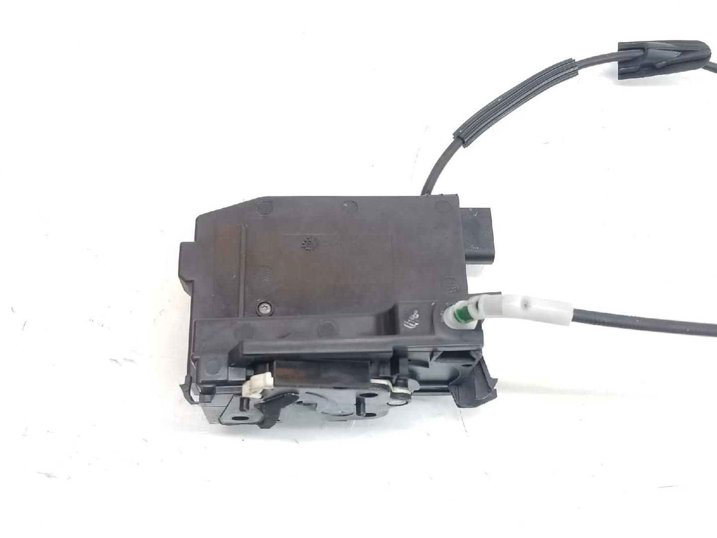 PEUGEOT 308 T9 (2013-2021) Rear Right Door Lock 9826110980, 9826110980, 2222DL 19735276