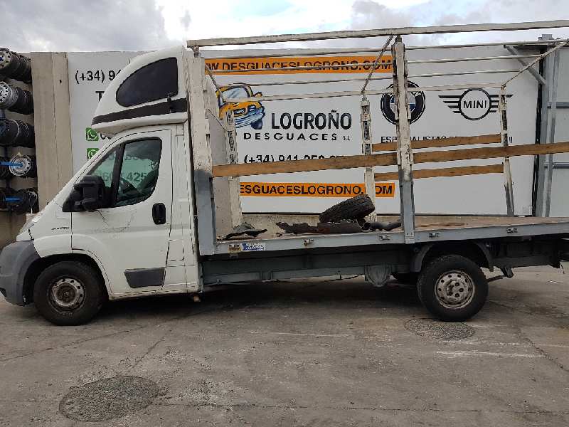 FIAT Ducato 3 generation (2006-2024) Priekinė kairė apatinė šakė 50706935,1352225080 19658313