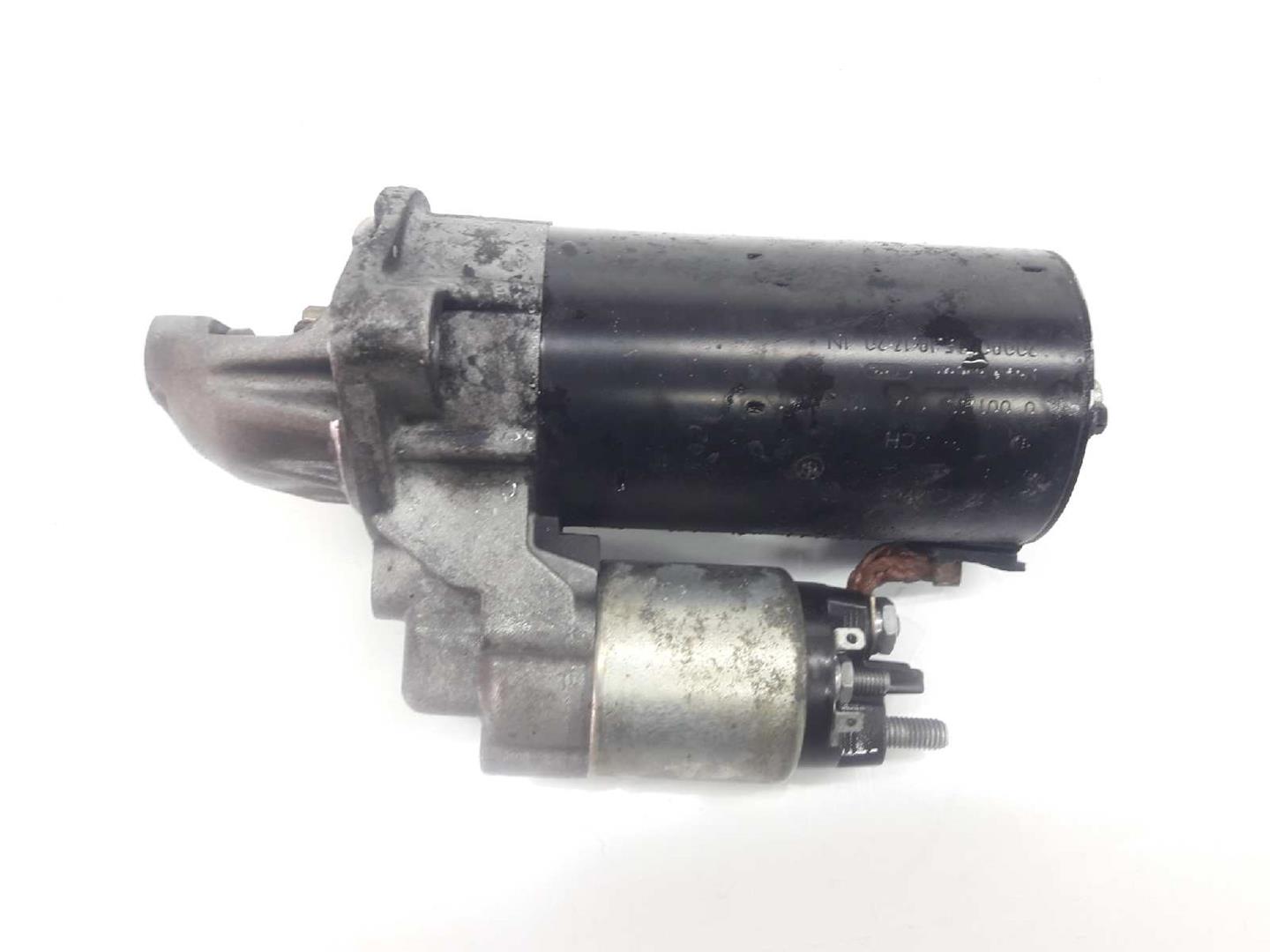 BMW X6 E71/E72 (2008-2012) Startmotor 12417798035, 12417798035 19698532