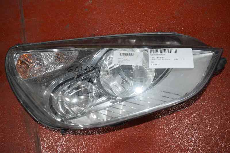 FORD S-Max 1 generation (2006-2015) Front Right Headlight 6M2113W029AF 19871509