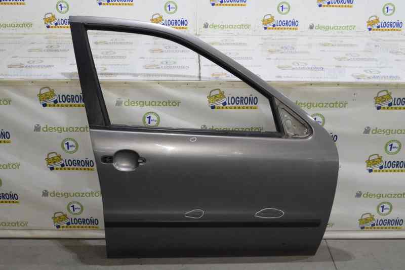 SEAT Leon 1 generation (1999-2005) Передняя правая дверь 1M0831056M, 1M0831056M, GRIS 19572374