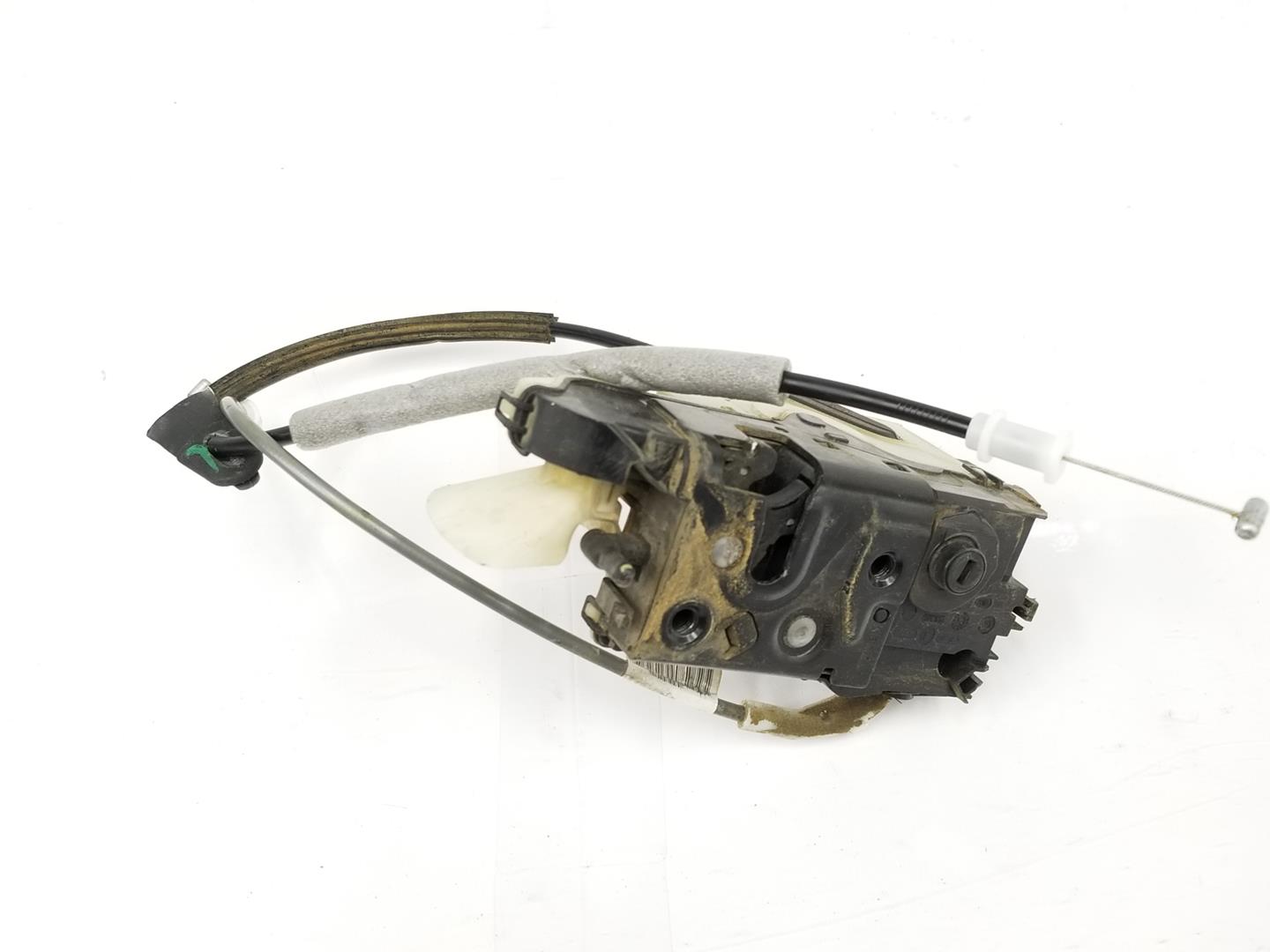 CITROËN DS5 1 generation (2012-2015) Front Left Door Lock 9686919280, 9686919280, 1141CB2222DL 21079324