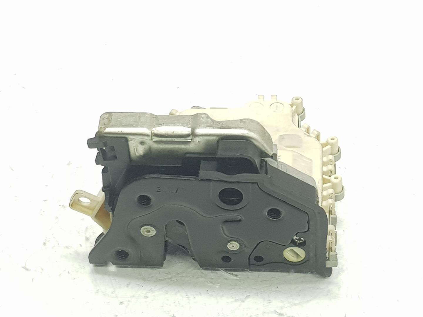 AUDI A5 8T (2007-2016) Serrure de porte arrière gauche 8K0839015C, 8K0839015C 19781620