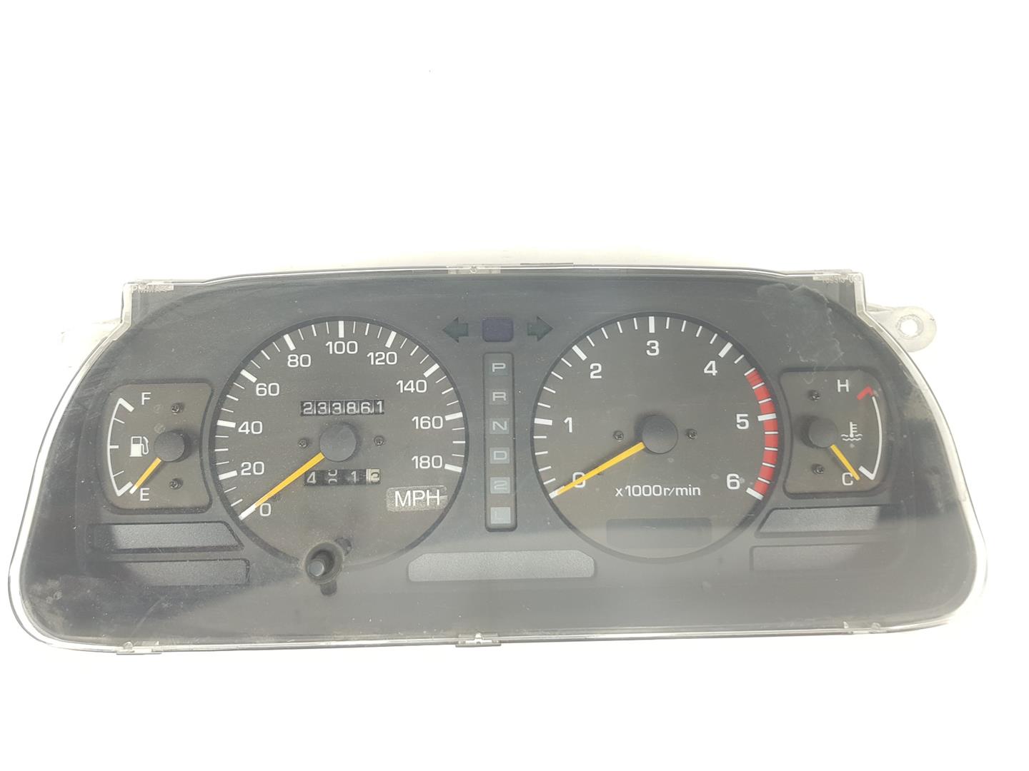 TOYOTA Land Cruiser Prado 90 Series (1996-2002) Speedometer 8380060070, 8380060070 24557967