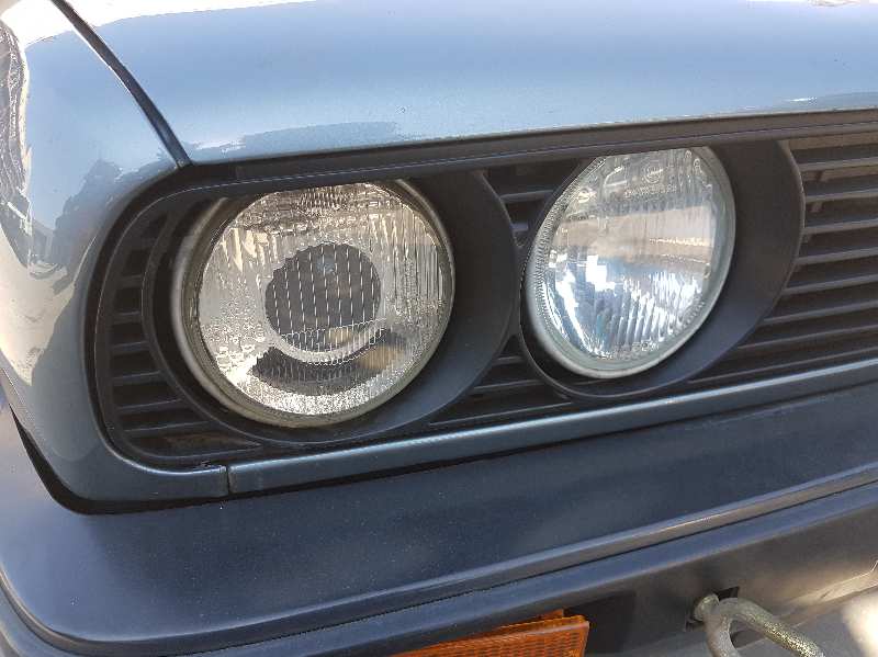 BMW 3 Series E30 (1982-1994) Radiator Grille 51131945877, 51131945877 19629821