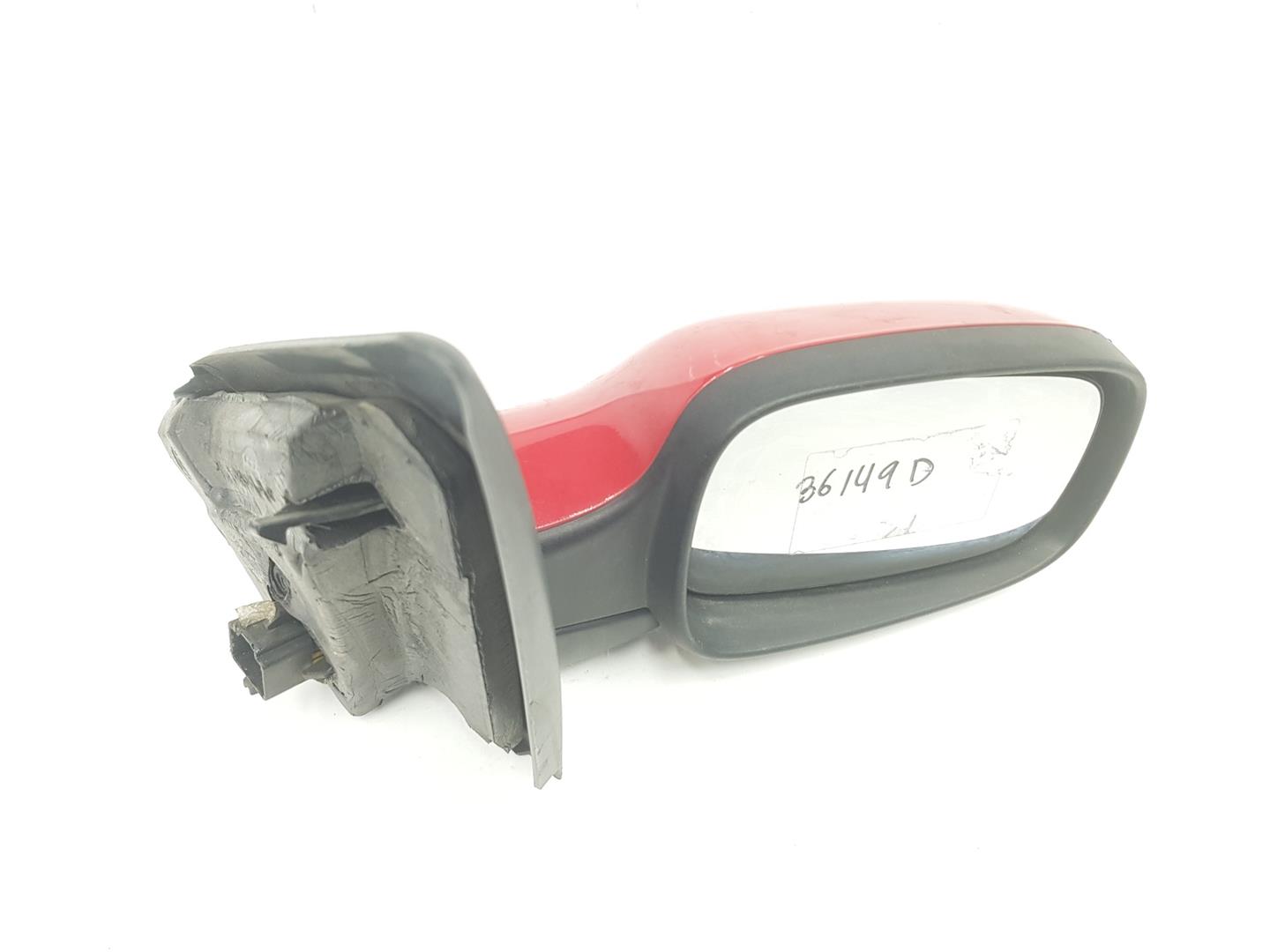 RENAULT Megane 3 generation (2008-2020) Right Side Wing Mirror 110511071109,COLORROJO,1141CB 23751780