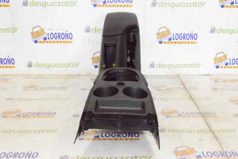 SEAT Altea 1 generation (2004-2013) Подлокотник 5P0864251,NEGRO 26365247