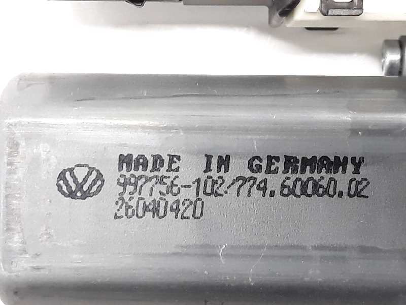 VOLKSWAGEN Golf 6 generation (2008-2015) Rear Right Door Window Control Motor 5K0959704C, 5K0959704C 19642982