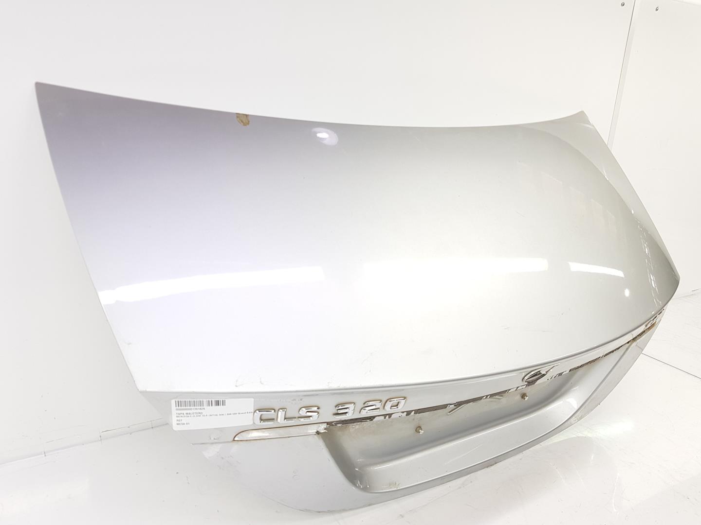 MERCEDES-BENZ CLS-Class C219 (2004-2010) Bootlid Rear Boot A2197500075, A2197500875 19722482