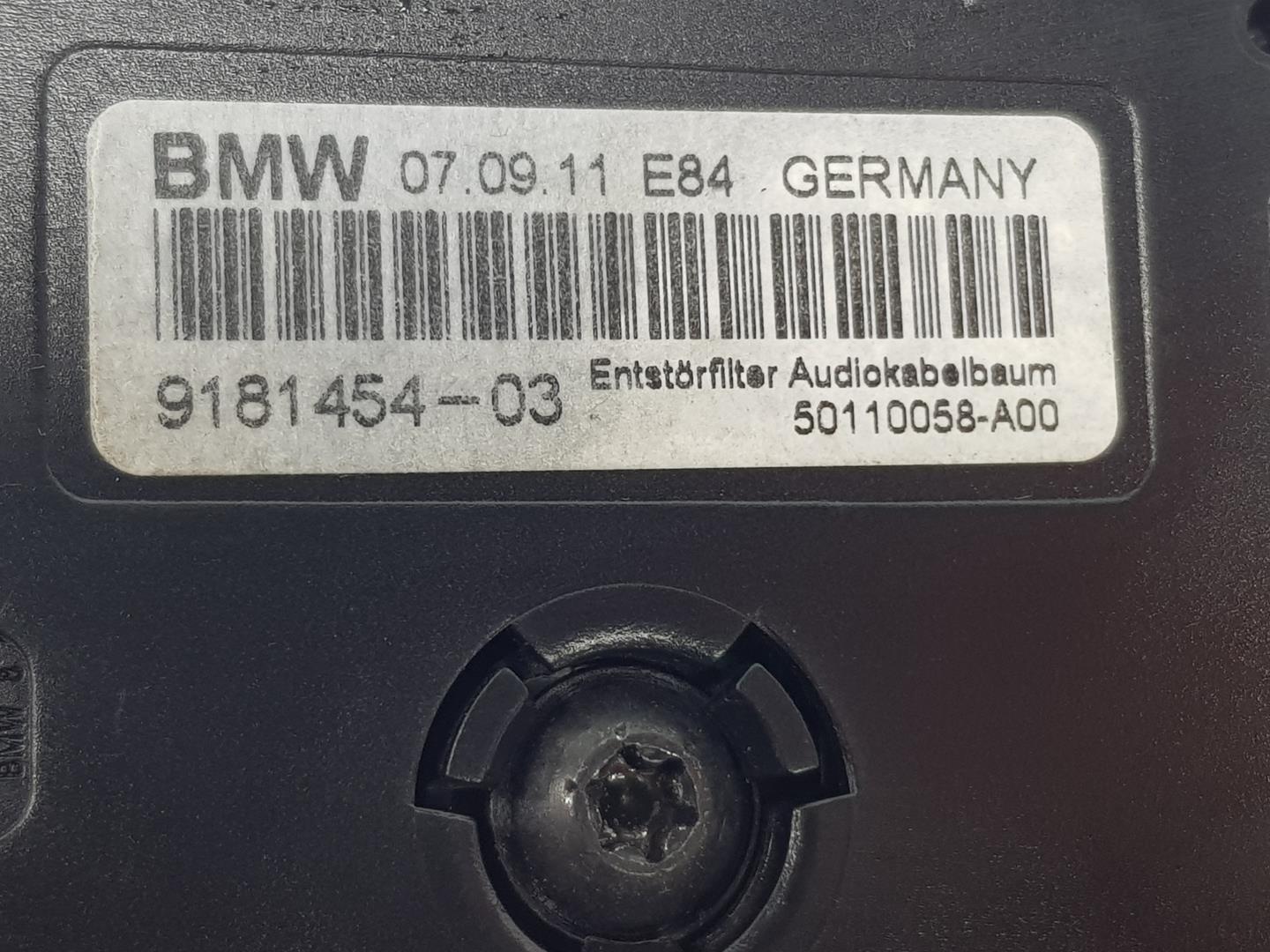 BMW X1 E84 (2009-2015) Other Control Units 9181454, 65209181454 23894786