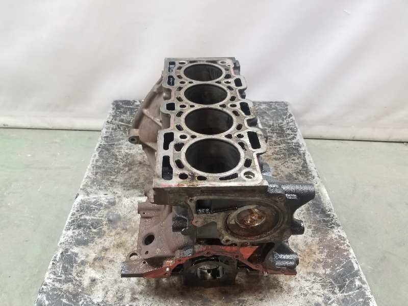 NISSAN Pulsar C13 (2014-2018) Engine Block K9K646,1101000Q1H 19744079