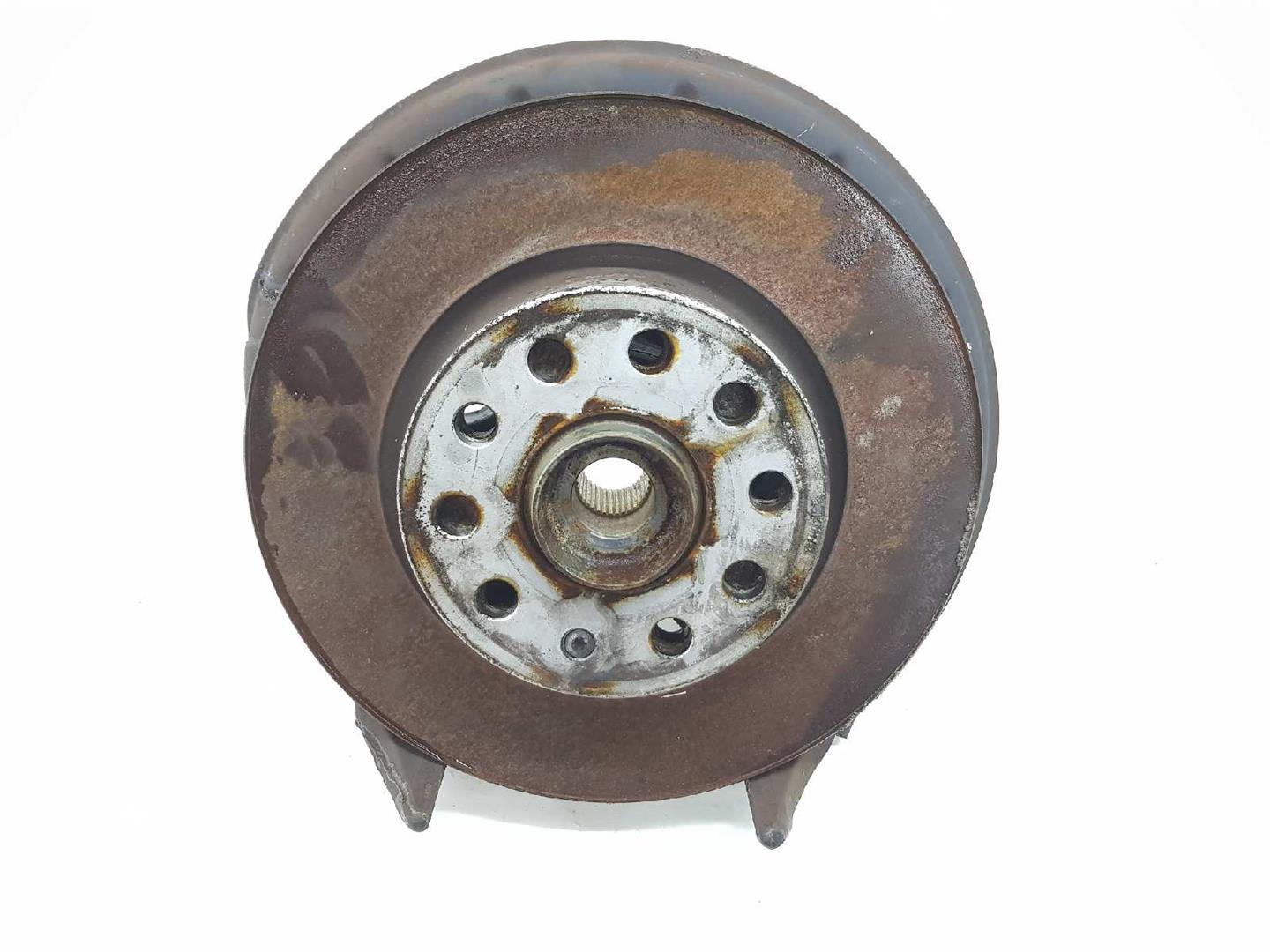 VOLKSWAGEN Golf 6 generation (2008-2015) Front Right Wheel Hub 1K0407256T, 1K0407256T 19631453