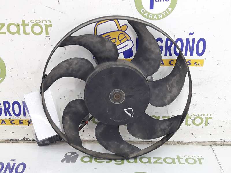 SEAT Toledo 3 generation (2004-2010) Diffuser Fan 1K0959455EA, 1K0959455DG 19574130